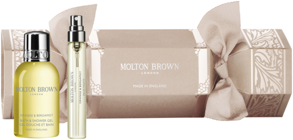 Parfum Sets Molton Brown Orange & Bergamot Duft Cracker