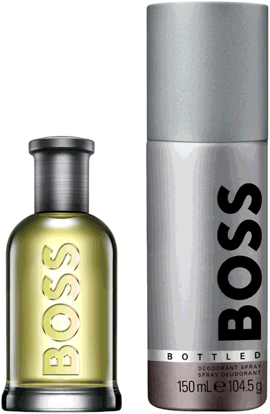 Boss Bottled Set