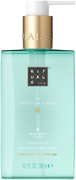 The Ritual of Karma Hand Wash