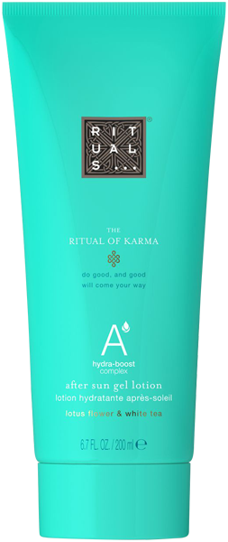 The Ritual of Karma After Sun Gel Lotion