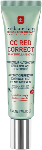 CC Red Correct Créme