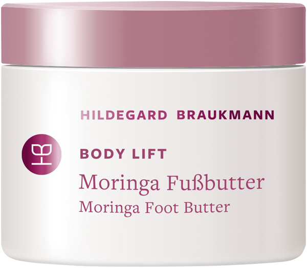 Body Lift Moringa Fußbutter
