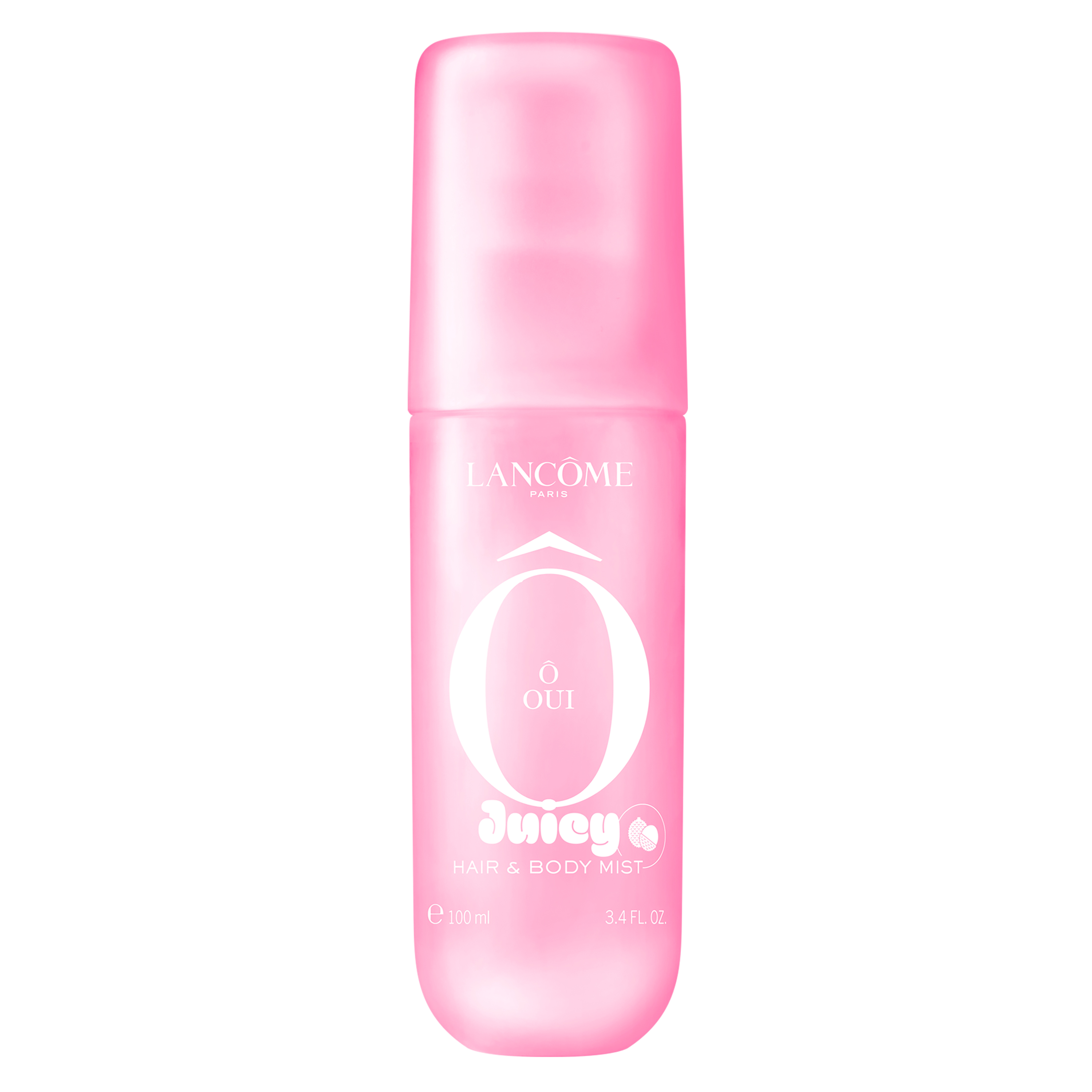 Ô de Lancôme Oui Juicy Hair & Body Mist