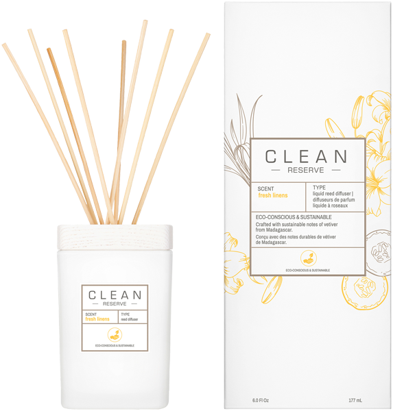 Home Collection Fresh Linens Diffuser