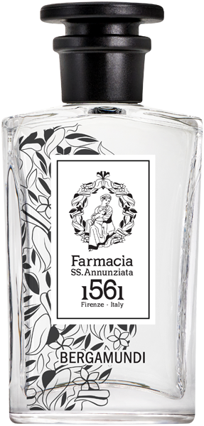 Bergamundi Eau de Parfum Nat. Spray