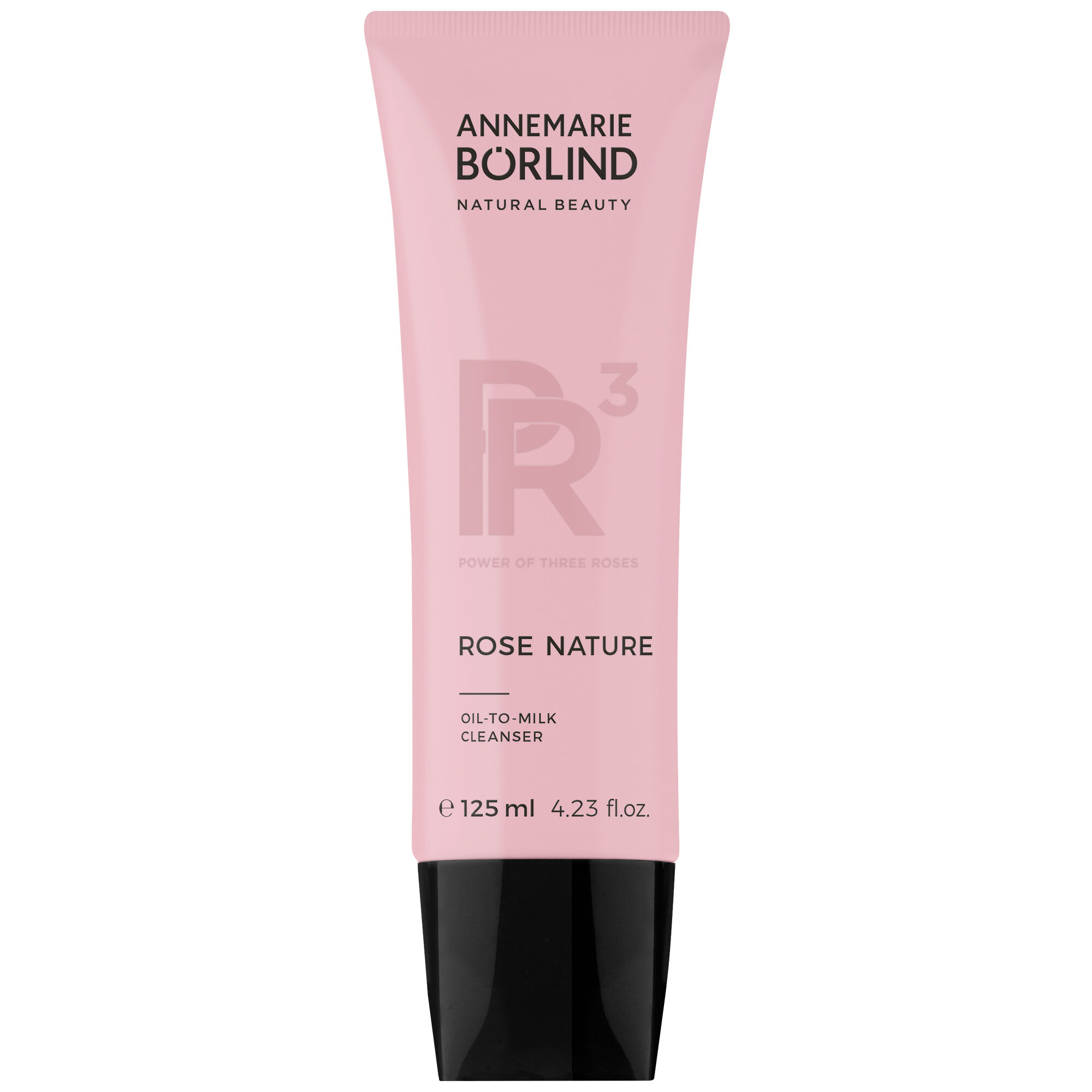 Rose Nature Oil-to-Milk Cleanser