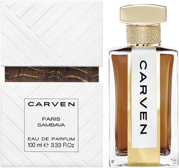 Niche Collection Sambava Eau de Parfum Nat. Spray