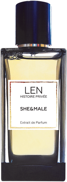 Histoire Privée She & Male Extrait de Parfum
