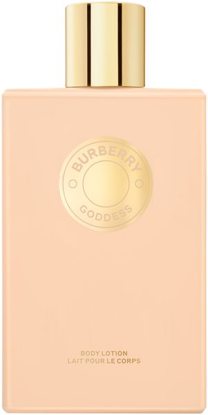 Goddess Body Lotion