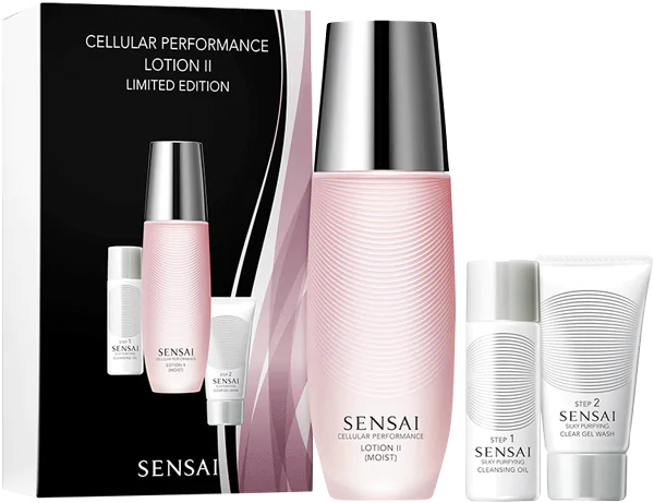 Cellular Performance Lotion II Set