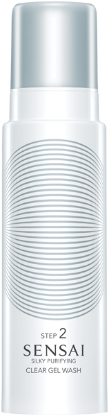 Silky Purifying Clear Wash Gel