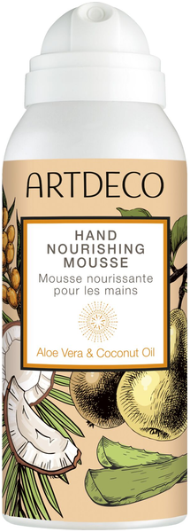 Handpflege Artdeco Hand Nourishing Mousse