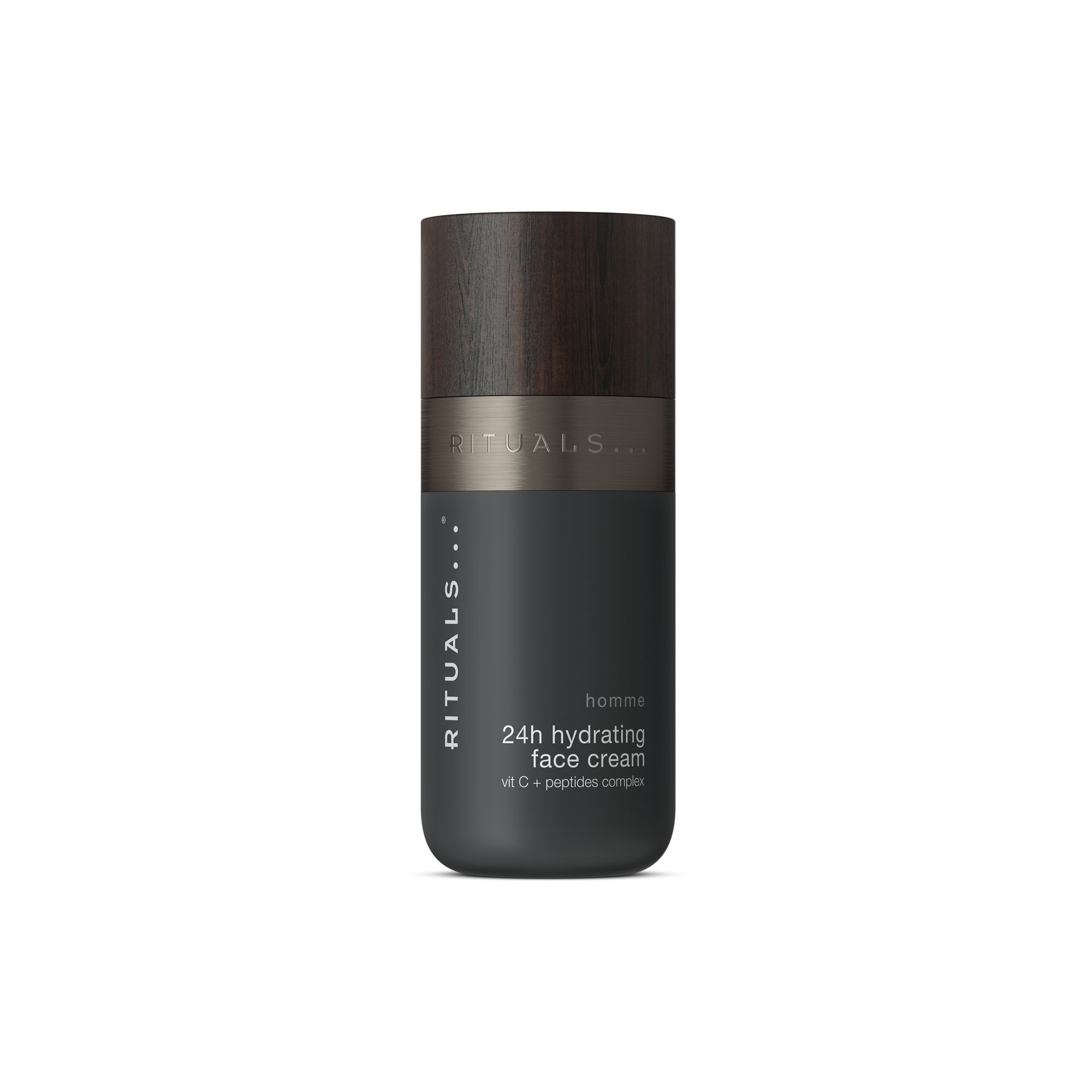 Homme 24h Hydrating Face Cream
