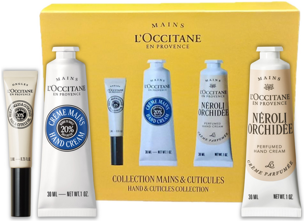 Themen L'Occitane Handpflege Set