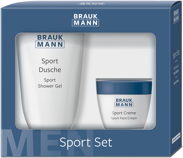 BRAUKMANN Sport Set