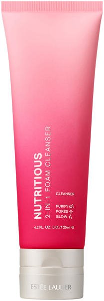 Nutritious 2-in-1 Foam Cleanser