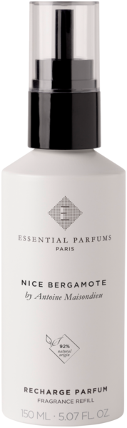 NICE BERGAMOTE by Antoine Maisondieu Eau de Parfum Nat. Spray Refill