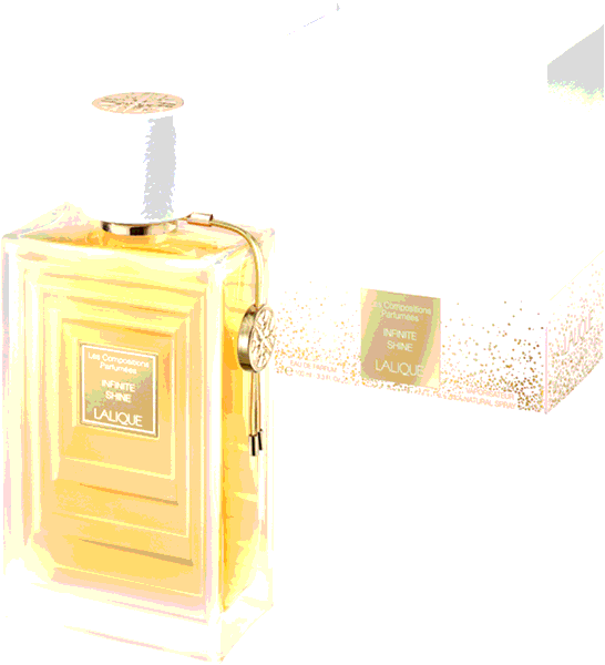 Les Compositions Parfumées Infinite Shine Eau de Parfum Nat. Spray