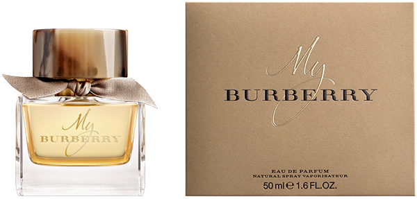 Burberry My Burberry Eau de Parfum Nat. Spray