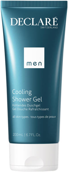 Men Purifying Cooling Shower Gel & Shampoo