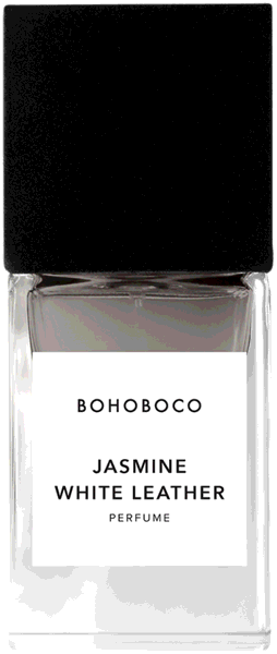 Jasmine White Leather Extrait de Parfum