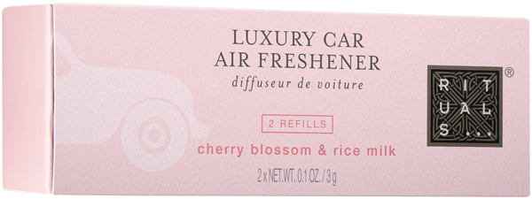 The Ritual of Sakura Refill Car Air Freshener