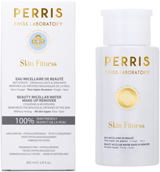 Skin Fitness Water Make Up Remover