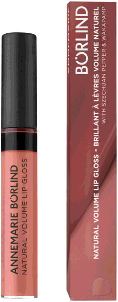 Make-up ANNEMARIE BÖRLIND Natural Volume Lip Gloss