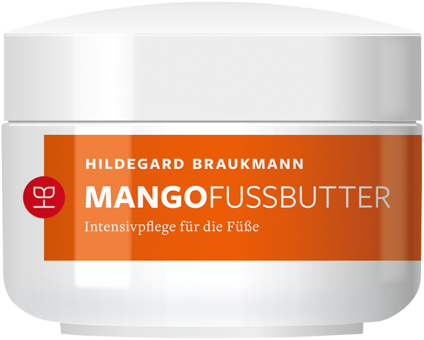 Mango Fußbutter