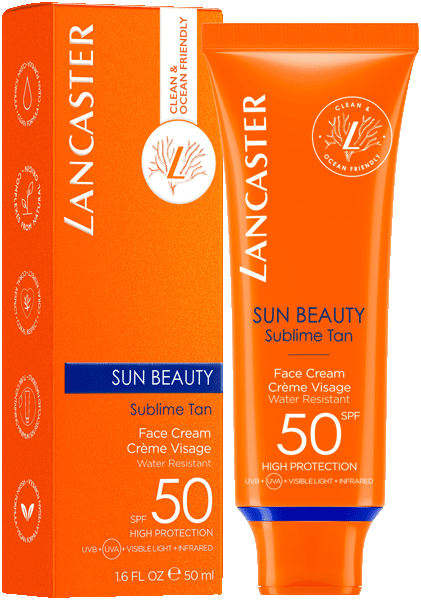 Sun Beauty Face Cream SPF50