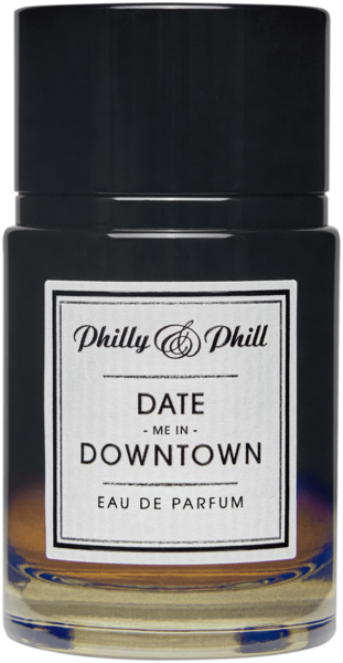 Philly & Phill Date me in Downtown Eau de Parfum Nat. Spray