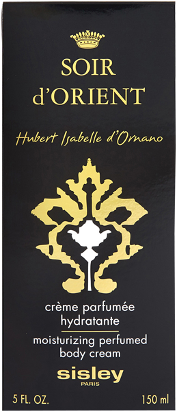 Soir d'Orient Crème Parfumée Hydratante Corps