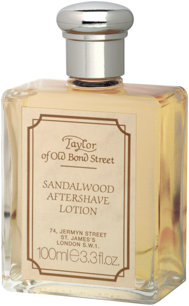 Sandalwood Aftershave Lotion