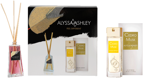 Cedro Musk Set