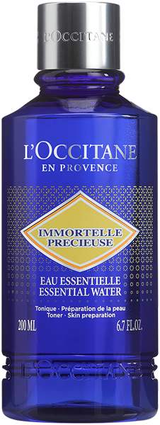 Immortelle Gesichtswasser
