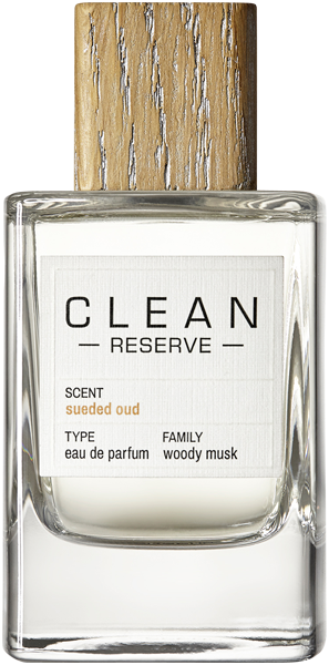 Clean Reserve Sueded Oud Eau de Parfum Nat. Spray