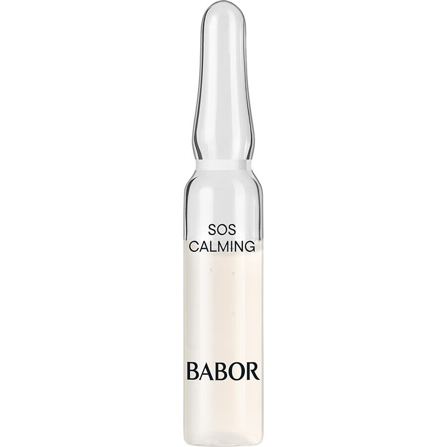 Babor Fluids FP Ampoules SOS Calming