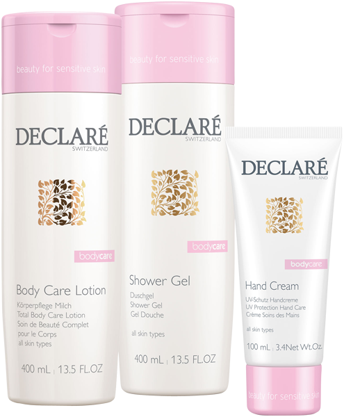 Body Care Set 09