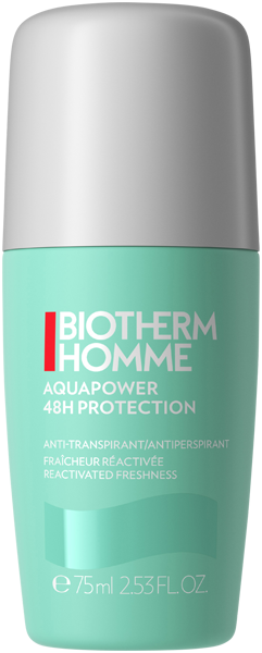 Biotherm Homme Aquapower Deo Roll-On