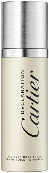 Cartier Déclaration All Over Body Spray