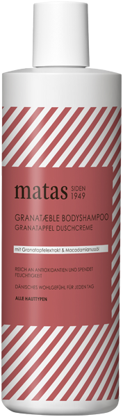 Granatapfel Duschcreme