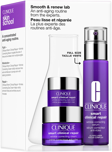 Smart Clinical Repair Smooth & Renew Lab