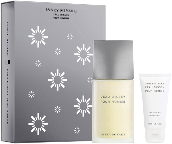 L'Eau d'Issey pour Homme X-Mas Set