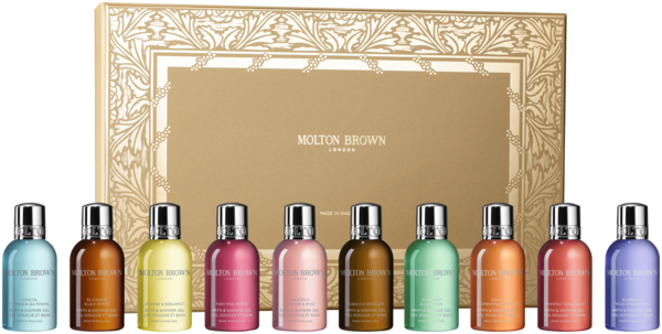 Körperpflege Molton Brown Stocking Filler Geschenkset
