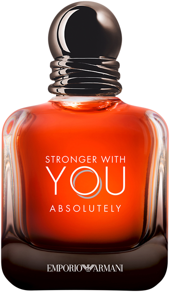 Emporio Armani Stronger with You Absolu Eau de Parfum Nat. Spray