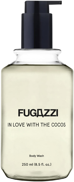 In Love with The Cocos Body Wash