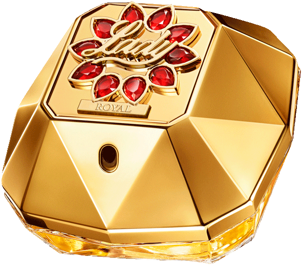 Lady Million Royal Eau de Parfum Nat. Spray