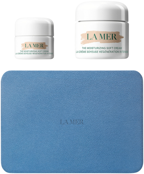 Pflege La Mer The Moisturizing Soft Cream Duet