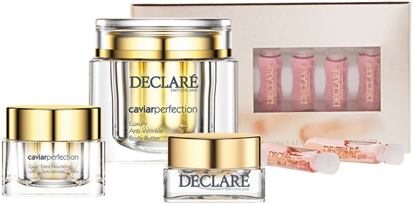 Damen Declaré Caviar Perfection Luxury Set 15