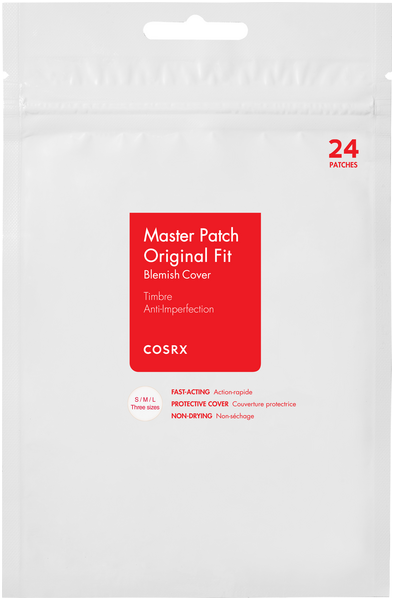 Master Patch Original Fit